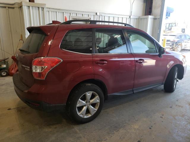 Photo 3 from auction – 2016 SUBARU FORESTER 2 with VIN JF2SJAHC3GH433237