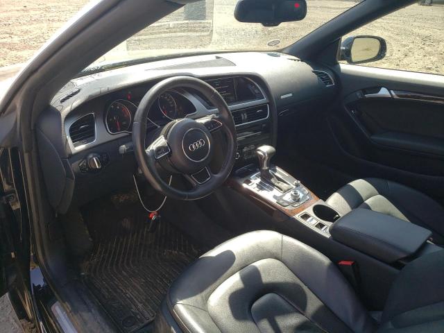 Photo 8 from auction – 2013 AUDI A5 PREMIUM with VIN WAULFAFH9DN001135