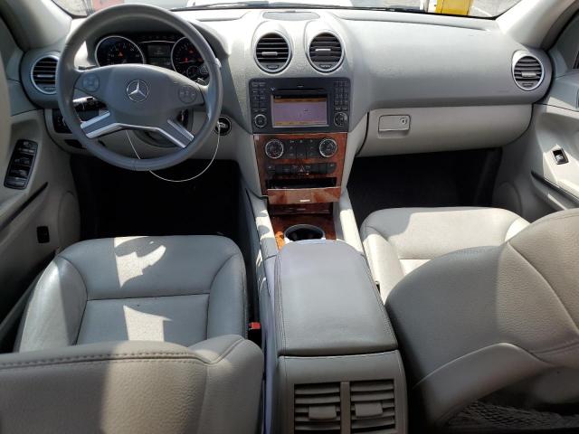 Photo 8 from auction – 2011 MERCEDES-BENZ ML 350 BLU with VIN 4JGBB2FB3BA711076