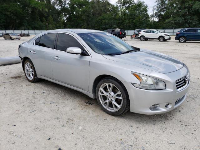 Photo 4 from auction – 2012 NISSAN MAXIMA S with VIN 1N4AA5AP6CC817010