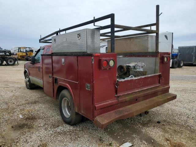 Photo 2 from auction – 2003 FORD F350 SUPER with VIN 1FTWX32S73EA31078