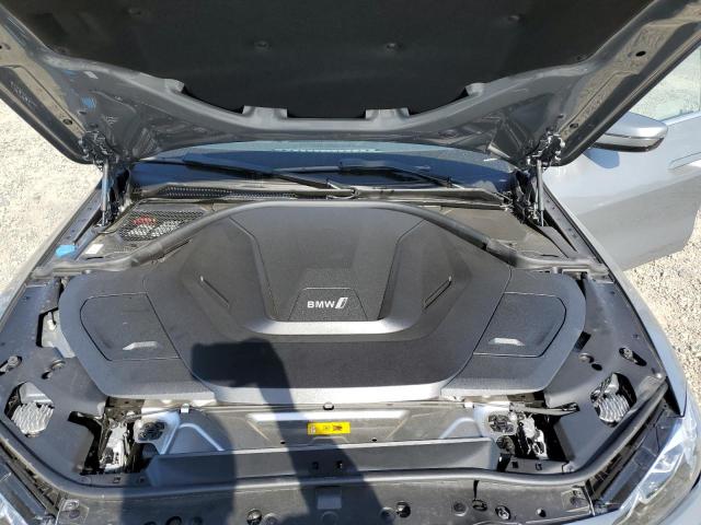 Photo 11 from auction – 2022 BMW I4 EDRIVE4 with VIN WBY73AW07NFN08147