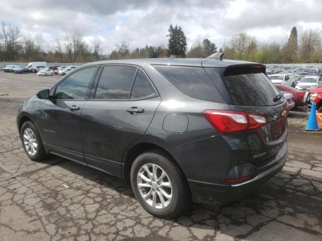 Photo 2 from auction – 2018 CHEVROLET EQUINOX LS with VIN 2GNAXHEV5J6166677