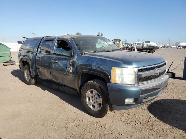 Photo 4 from auction – 2008 CHEVROLET SILVERADO with VIN 3GCEK13J48G285352