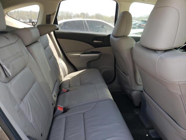Photo 10 from auction – 2012 HONDA CR-V EXL with VIN 2HKRM4H76CH605040