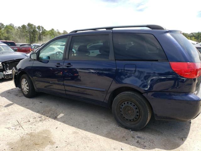Photo 2 from auction – 2006 TOYOTA SIENNA with VIN 5TDZA23C66S577966