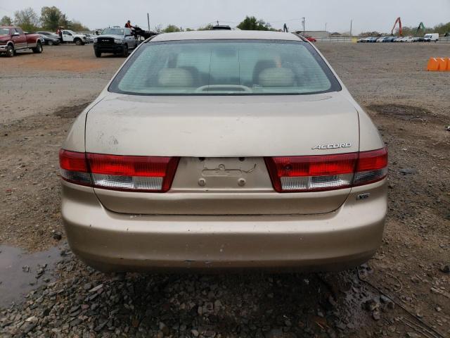 Photo 6 from auction – 2003 HONDA ACCORD EX with VIN 1HGCM66583A071485