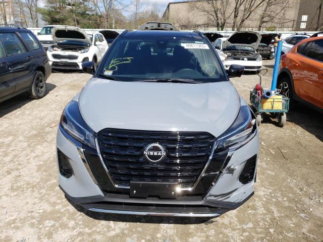 Photo 5 from auction – 2023 NISSAN KICKS SR with VIN 3N1CP5DV6PL479245