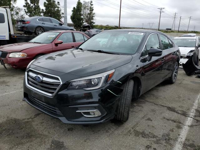 SUBARU LEGACY 2.5 2018 with VIN 4S3BNAN61J3006385 - Photo from auction