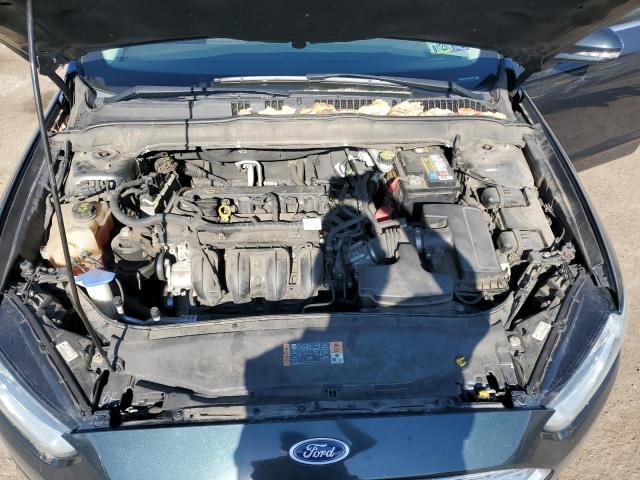 Photo 11 from auction – 2014 FORD FUSION SE with VIN 3FA6P0H77ER187497