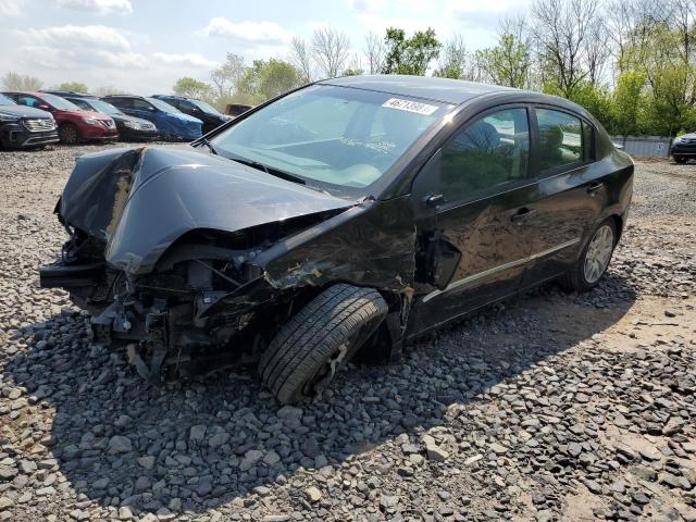 NISSAN SENTRA 2.0 2011 with VIN 3N1AB6AP7BL687600 - Photo from auction