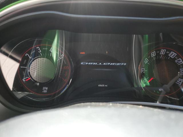 Photo 9 from auction – 2020 DODGE CHALLENGER with VIN 2C3CDZBT4LH250861
