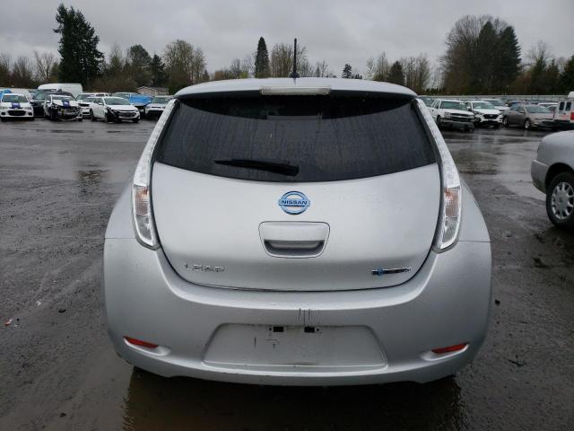 Photo 6 from auction – 2017 NISSAN LEAF S with VIN 1N4BZ0CP9HC305200