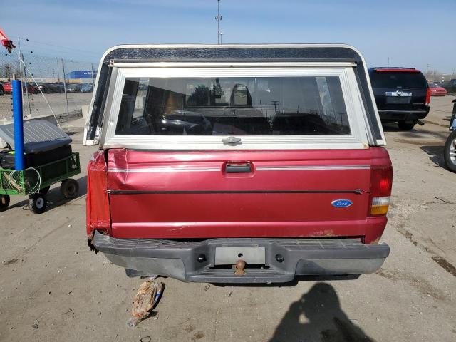 Photo 6 from auction – 1993 FORD RANGER SUP with VIN 1FTCR14A9PPB56745