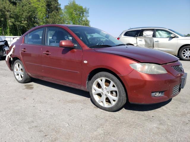 Photo 4 from auction – 2008 MAZDA 3 I with VIN JM1BK32F481120024
