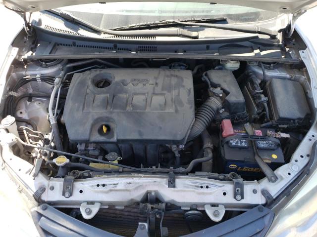 Photo 11 from auction – 2016 TOYOTA COROLLA L with VIN 5YFBURHE5GP462264
