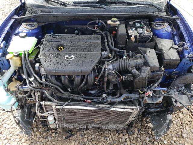 Photo 11 from auction – 2007 MAZDA 3 S with VIN JM1BK323471706016