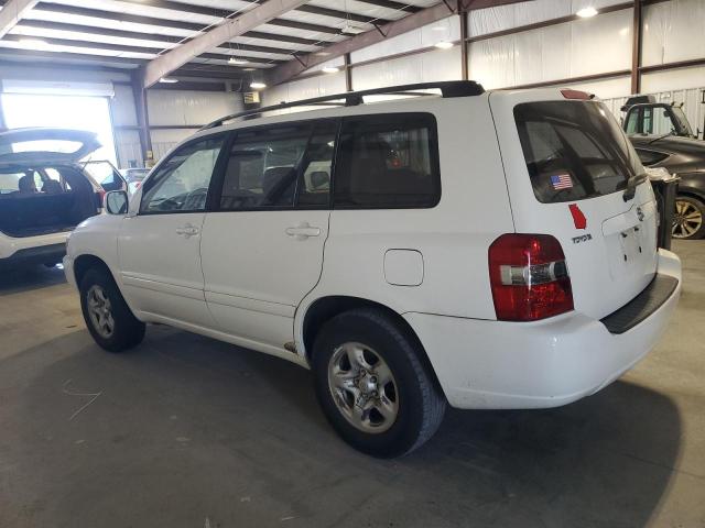Photo 2 from auction – 2005 TOYOTA HIGHLANDER with VIN JTEGD21A050109843
