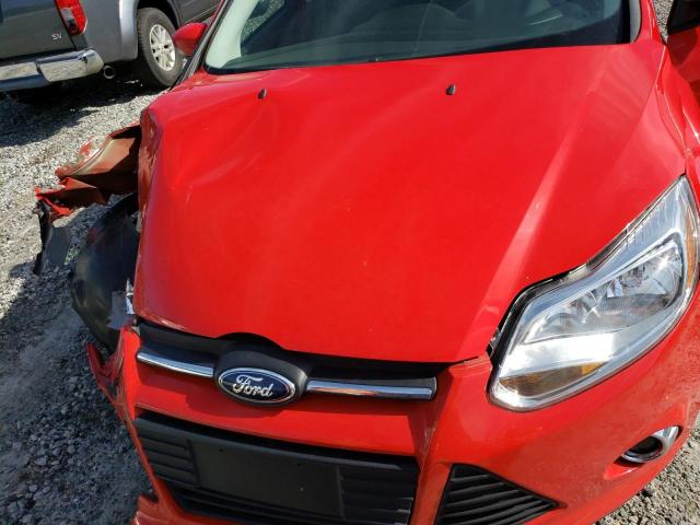 Photo 11 from auction – 2014 FORD FOCUS SE with VIN 1FADP3K25EL134933