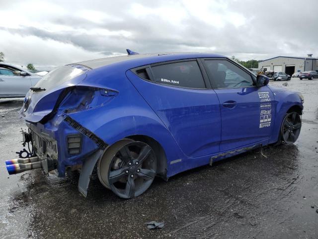 Photo 3 from auction – 2012 HYUNDAI VELOSTER with VIN KMHTC6AD3CU047511
