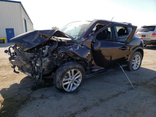Photo 1 from auction – 2014 NISSAN JUKE S with VIN JN8AF5MR3ET359233