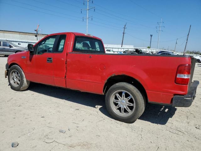 Photo 2 from auction – 2007 FORD F150 with VIN 1FTRF122X7KD55766