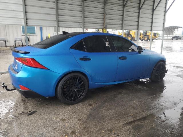 صورة رقم 3 من المزاد - 2017 LEXUS IS 200T مع VIN JTHBA1D27H5052732