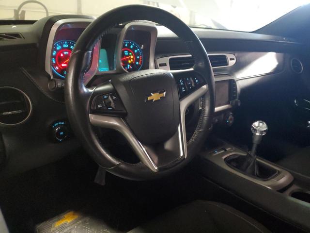 Photo 8 from auction – 2013 CHEVROLET CAMARO LT with VIN 2G1FF1E36D9129365