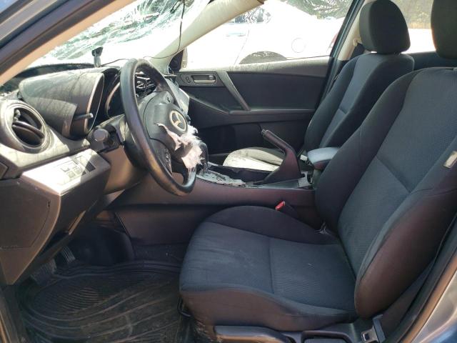 Photo 7 from auction – 2010 MAZDA 3 I with VIN JM1BL1SF7A1301173