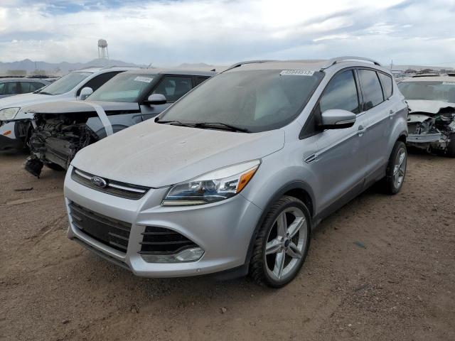 Photo 1 from auction – 2014 FORD ESCAPE TIT with VIN 1FMCU9J93EUA39230