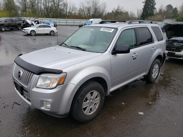 MERCURY MARINER 2010 with VIN 4M2CN8B72AKJ03007 - Photo from auction