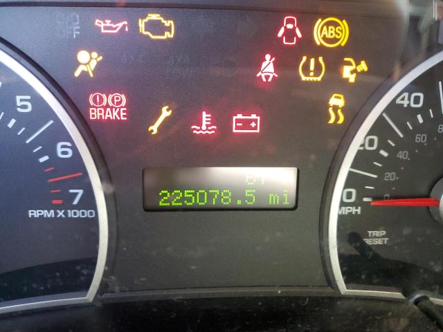 Photo 9 from auction – 2006 FORD EXPLORER X with VIN 1FMEU62E56UB70096