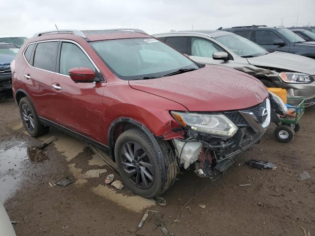 Photo 4 from auction – 2016 NISSAN ROGUE S with VIN 5N1AT2MV3GC775183