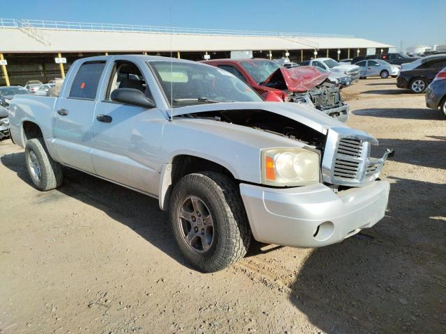 Photo 4 from auction – 2007 DODGE DAKOTA QUA with VIN 1D7HE48N47S151388