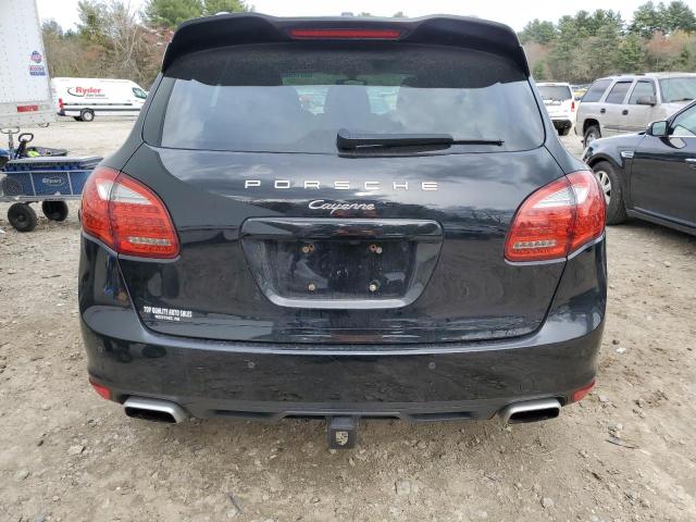 Photo 6 from auction – 2014 PORSCHE CAYENNE with VIN WP1AF2A24ELA37250