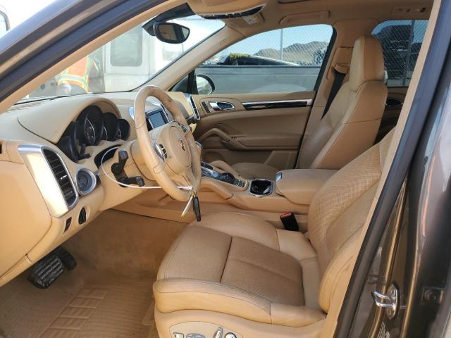 Photo 7 from auction – 2013 PORSCHE CAYENNE with VIN WP1AF2A23DLA35441