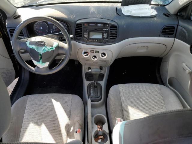 Photo 8 from auction – 2011 HYUNDAI ACCENT GLS with VIN KMHCN4AC9BU605091