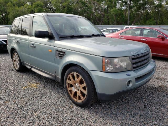 Photo 4 from auction – 2008 LAND ROVER RANGE ROVE with VIN SALSK25498A142565