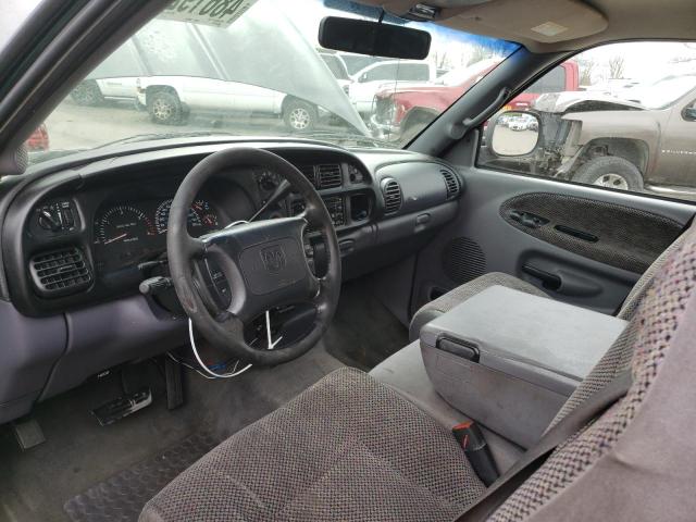 Photo 8 from auction – 2001 DODGE RAM 2500 with VIN 3B7KC23631G719543