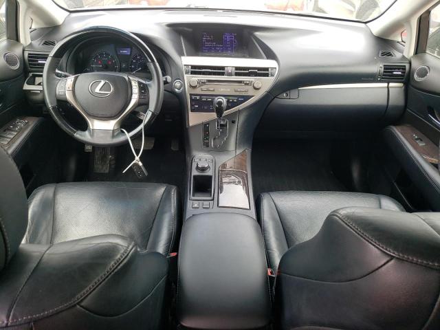 Photo 8 from auction – 2015 LEXUS RX 350 with VIN 2T2ZK1BA3FC195194
