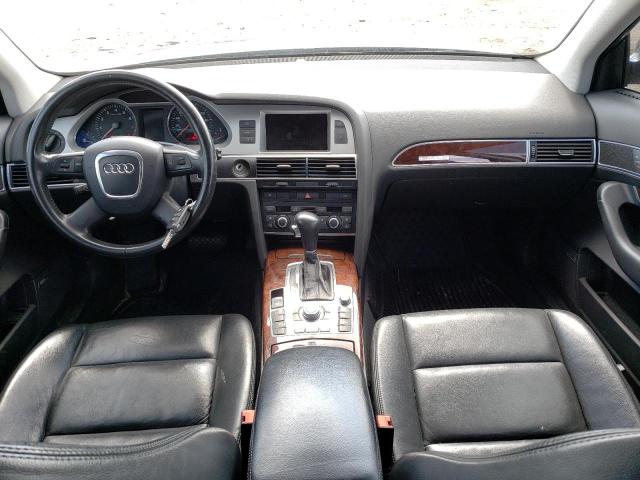 Photo 8 from auction – 2008 AUDI A6 4.2 QUA with VIN WAUDV74F28N164680