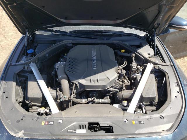 Photo 11 from auction – 2022 GENESIS G70 BASE with VIN KMTG54TEXNU084750