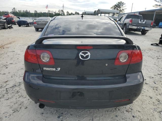 Photo 6 from auction – 2006 MAZDA 3 I with VIN JM1BK12FX61446301
