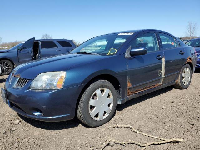 MITSUBISHI GALANT ES 2005 with VIN 4A3AB36F85E058053 - Photo from auction