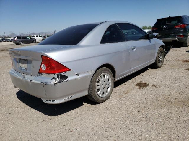 Photo 3 from auction – 2004 HONDA CIVIC LX with VIN 1HGEM22504L064141