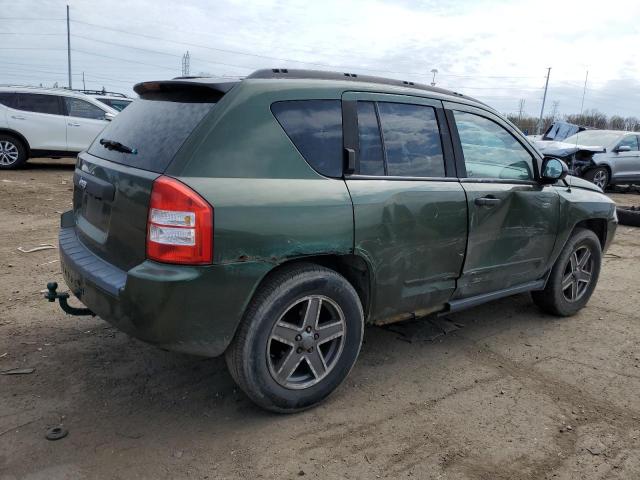 Photo 3 from auction – 2009 JEEP COMPASS SP with VIN 1J4FF47B19D201655