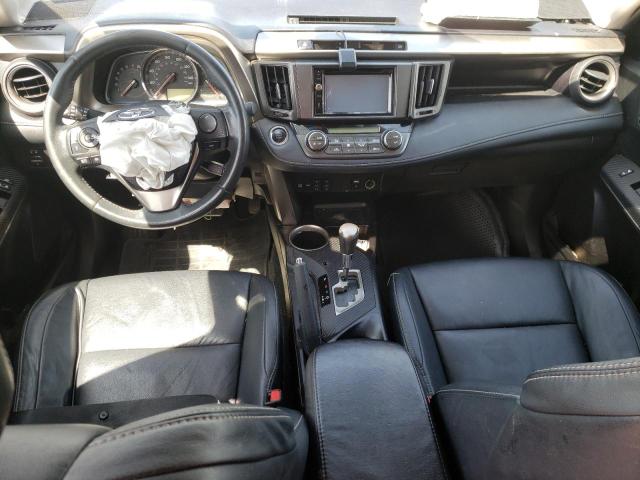 Photo 8 from auction – 2014 TOYOTA RAV4 LIMIT with VIN 2T3YFREV2EW089860