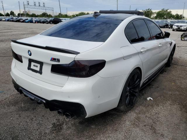 Photo 3 from auction – 2019 BMW M5 with VIN WBSJF0C55KB284767