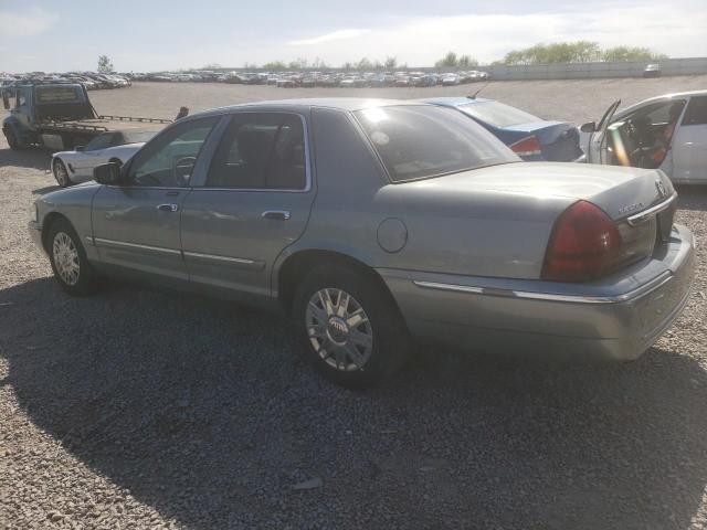 Photo 2 from auction – 2006 MERCURY GRAND MARQ with VIN 2MEFM74V86X609472