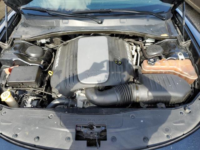 Photo 11 from auction – 2018 DODGE CHARGER R/ with VIN 2C3CDXCT6JH233642